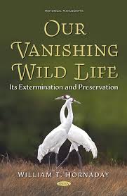 Our Vanishing Wild Life Its Extermination and Preservation